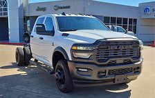 2026 Ram Ram Pickup 3500 Tradesman