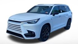 2025 Lexus TX 500h F SPORT Performance Premium