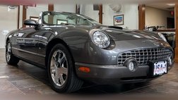2003 Ford Thunderbird Premium