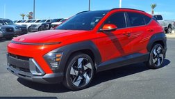 2024 Hyundai Kona Limited