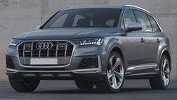 2022 Audi SQ7 4.0T quattro Premium Plus