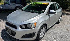 2014 Chevrolet Sonic LT Auto