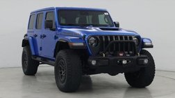 2023 Jeep Wrangler Rubicon 392