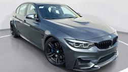 2018 BMW M3 Base