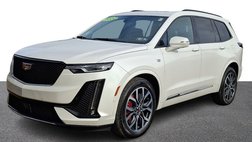 2022 Cadillac XT6 Sport