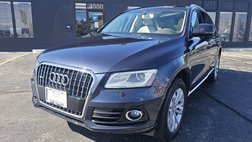 2016 Audi Q5 2.0T quattro Premium Plus