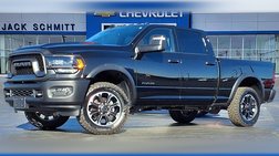 2024 Ram Ram Pickup 2500 Rebel
