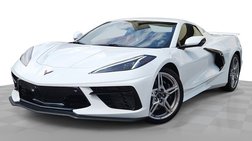 2025 Chevrolet Corvette Stingray