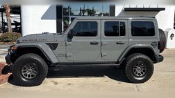 2023 Jeep Wrangler Rubicon 392