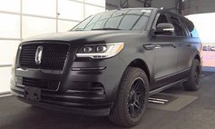 2022 Lincoln Navigator L Reserve