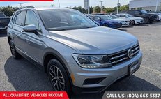 2021 Volkswagen Tiguan SE