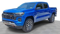 2023 Chevrolet Colorado Z71