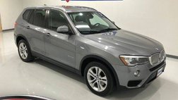 2015 BMW X3 xDrive35i
