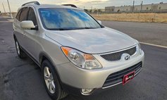 2007 Hyundai Veracruz Limited