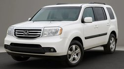 2011 Honda Pilot EX-L