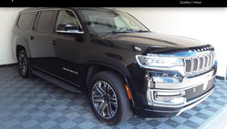 2023 Jeep Wagoneer L Series II