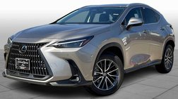 2025 Lexus NX 250 Base
