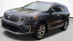 2019 Kia Sorento SX Limited V6