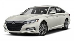 2018 Honda Accord Hybrid Touring