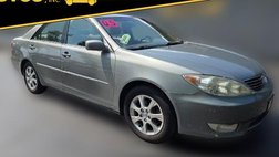 2005 Toyota Camry XLE V6