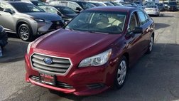 2017 Subaru Legacy 2.5i