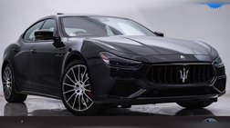 2023 Maserati Ghibli Modena Q4