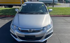 2013 Honda Insight LX