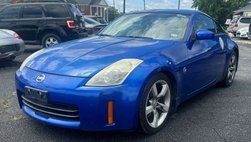 2006 Nissan 350Z Touring