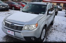 2011 Subaru Forester 2.5X Limited