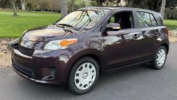 2010 Scion xD Base