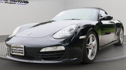 2011 Porsche Boxster S