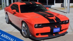 2017 Dodge Challenger SRT Hellcat