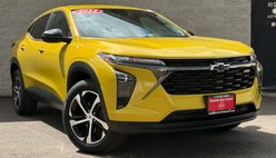 2024 Chevrolet Trax RS