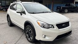 2014 Subaru XV Crosstrek 2.0i Limited
