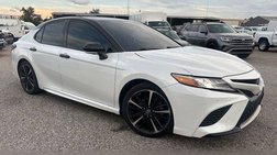 2018 Toyota Camry XSE