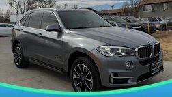 2017 BMW X5 sDrive35i