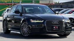2017 Audi A6 2.0T Premium