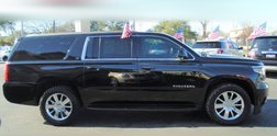 2015 Chevrolet Suburban Shield LS