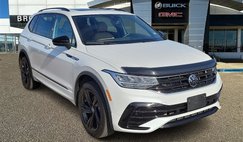 2024 Volkswagen Tiguan SE R-Line Black 4Motion