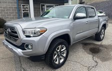 2017 Toyota Tacoma Limited