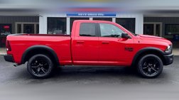 2022 Ram Ram Pickup 1500 Classic Warlock