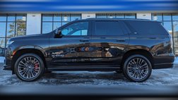 2023 Cadillac Escalade-V Base