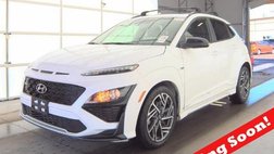 2023 Hyundai Kona N Line