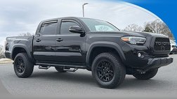 2023 Toyota Tacoma TRD Off-Road