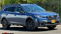2022 Subaru Outback Onyx Edition XT