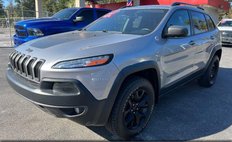 2017 Jeep Cherokee Trailhawk