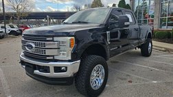 2017 Ford Super Duty F-250 Lariat