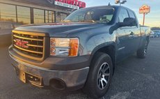 2007 GMC Sierra 1500 SLE