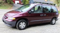 1999 Dodge Caravan Base
