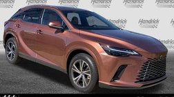 2025 Lexus RX 350 Premium